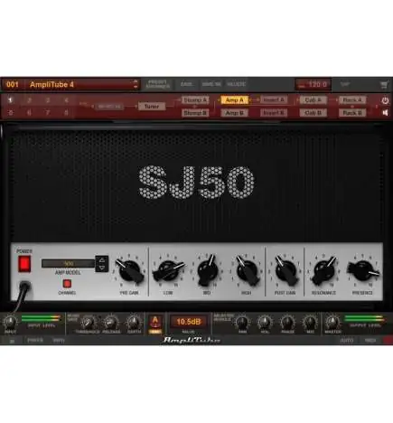 IK Multimedia AmpliTube Joe Satriani License Code