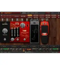 IK Multimedia AmpliTube Brian May License Code