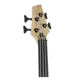 Human Base Roxy B4 Fretless Natural