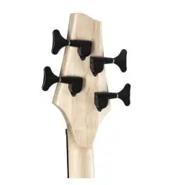 Human Base Roxy B4 Fretless Natural