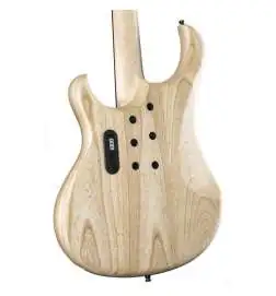 Human Base Roxy B4 Fretless Natural