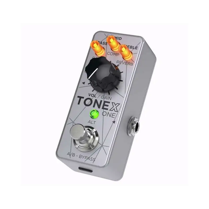 IK Multimedia TONEX One Bass Edition