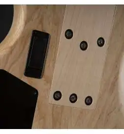 Human Base BaseX.oc4 Natural incl. Gigbag