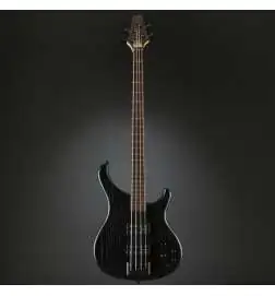 Human Base BaseX.oc4 Transparent Black incl. Gigbag