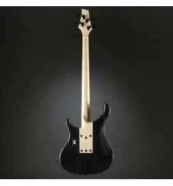 Human Base BaseX.oc4 Transparent Black incl. Gigbag