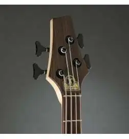 Human Base BaseX.oc4 Transparent Black incl. Gigbag