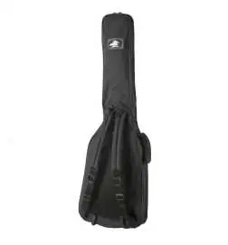 Human Base BaseX.oc4 Transparent Black incl. Gigbag