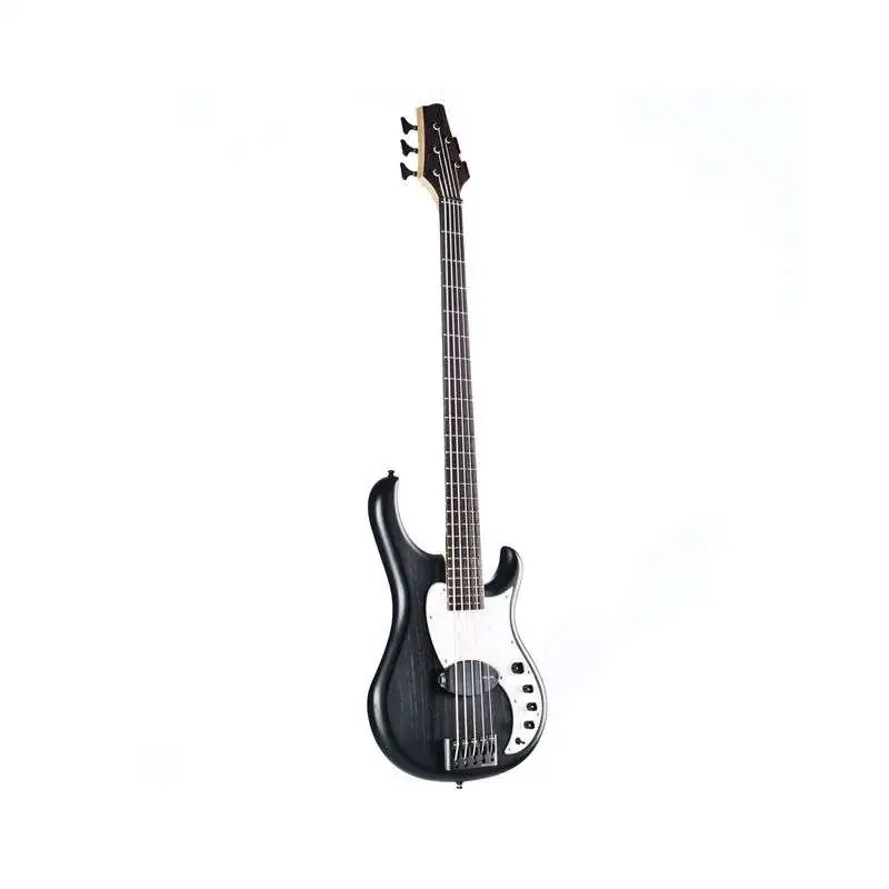 Human Base Roxy 5 Transparent Black