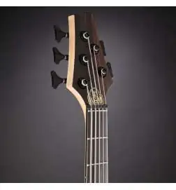 Human Base Roxy B5 Transparent Black