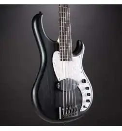 Human Base Roxy 5 Transparent Black
