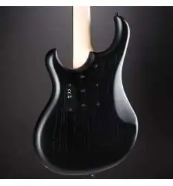 Human Base Roxy B5 Transparent Black