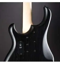 Human Base Roxy B5 Transparent Black