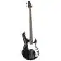 Human Base Roxy B4 Transparent Black