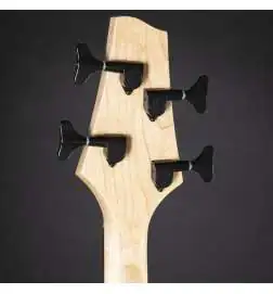 Human Base Roxy B4 Transparent Black