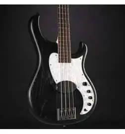Human Base Roxy B4 Transparent Black