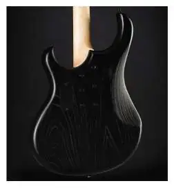 Human Base Roxy B4 Transparent Black