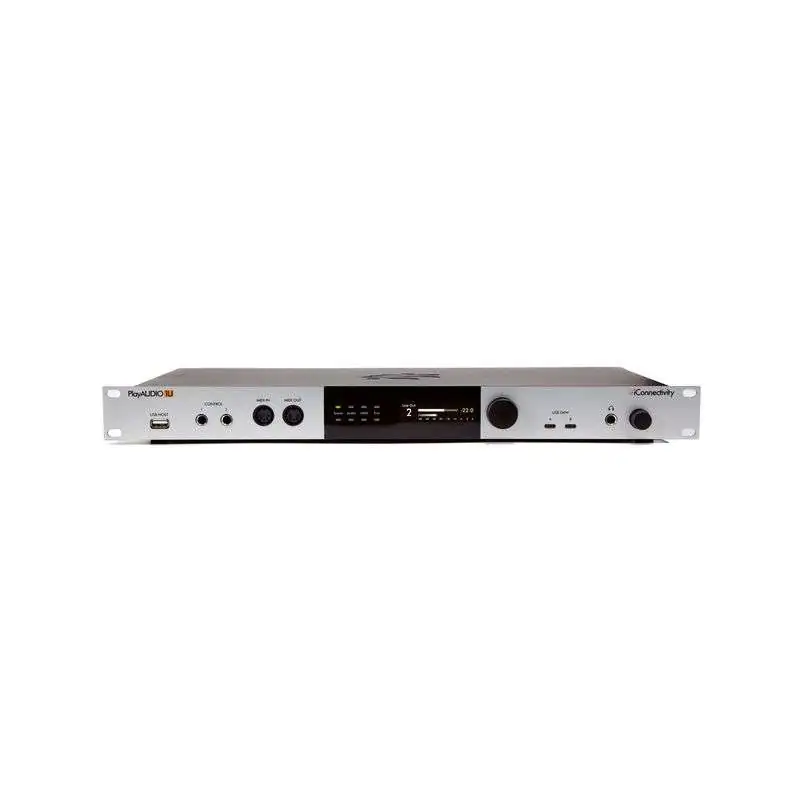 iConnectivity PlayAUDIO1U Live Audio Interface