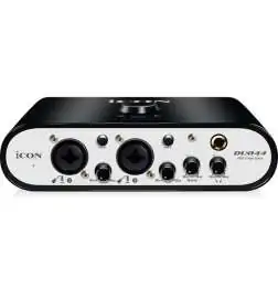 iCON Duo44 Dyna Interfaz de audio