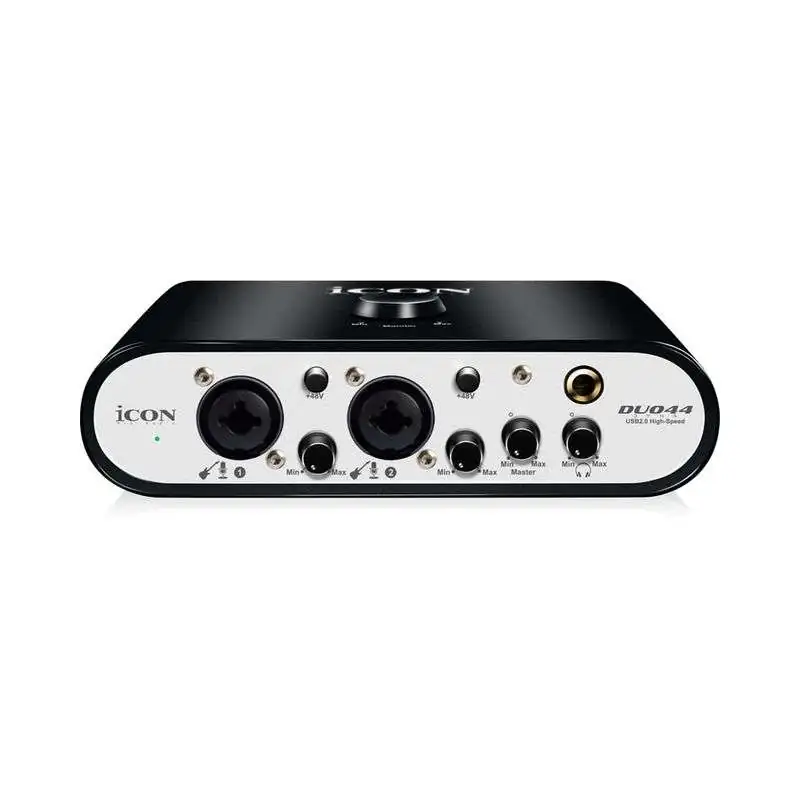 iCON Duo44 Dyna Interfejs audio