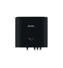 iCON Duo44 Dyna Interfaz de audio