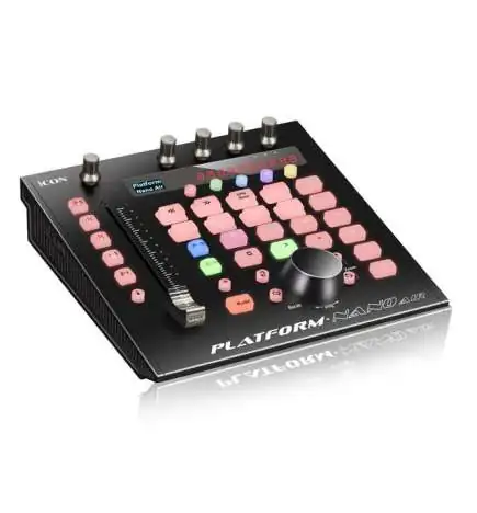 iCON Platform Nano Air