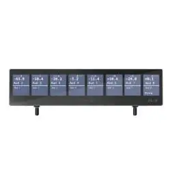 iCON D4 Display for P1-X