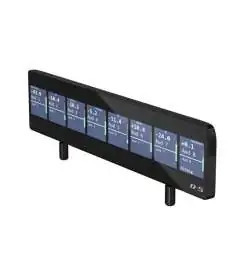 iCON D5 Display for P1 Nano