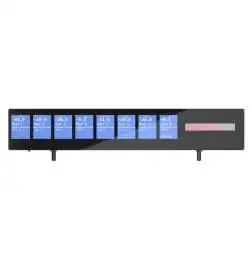 iCON D4-T Display for P1-M