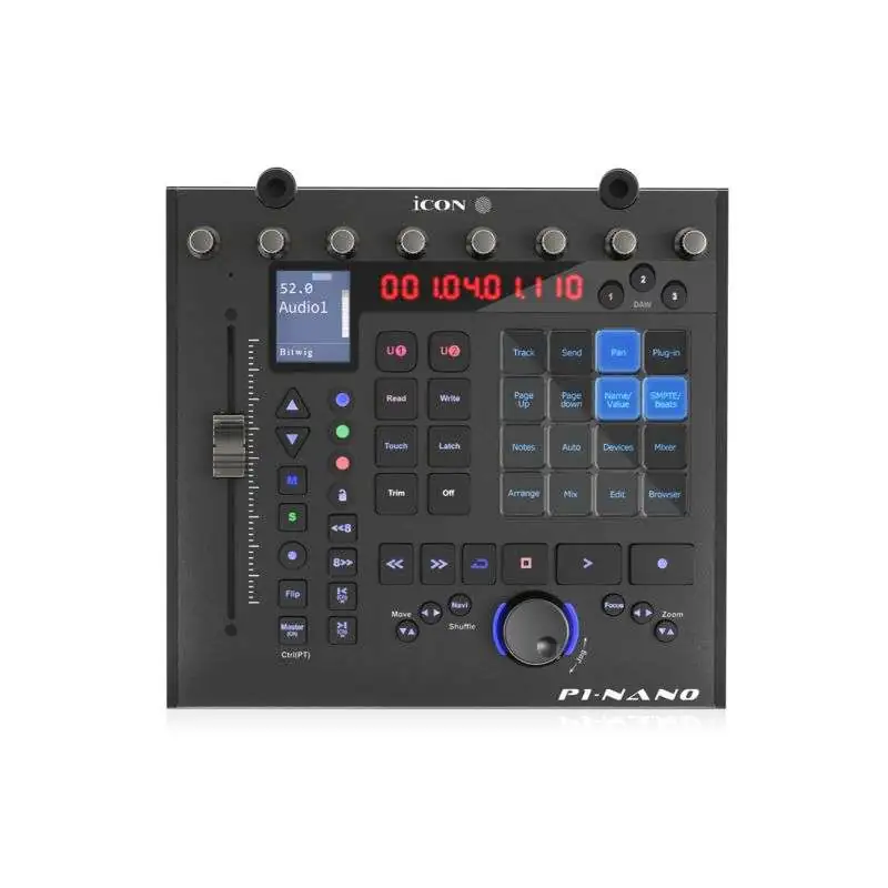 iCON P1-Nano USB MIDI DAW Controller