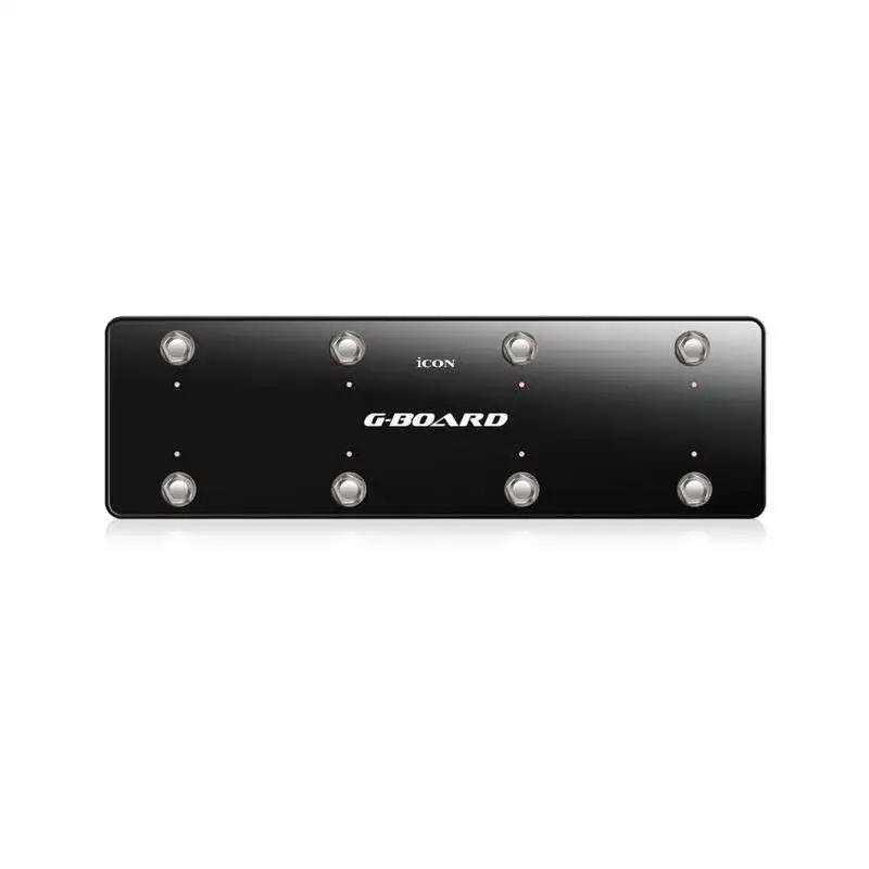 iCON G -Board Black MIDI Switcher