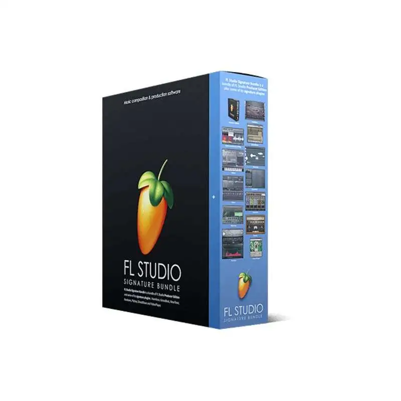 Imageline FL Studio 20 Signature Bundle (Licence/EDU)