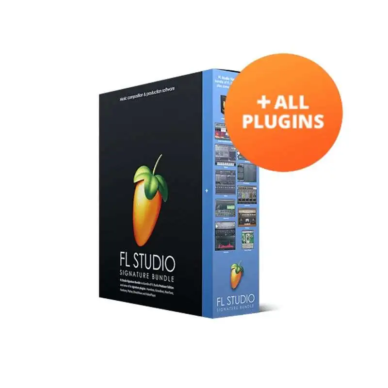 Imageline FL Studio 20 All Plugin Bundle License Code