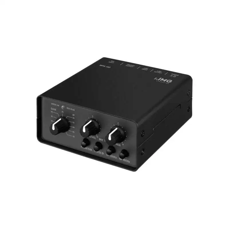 IMG STAGELINE MPA-102