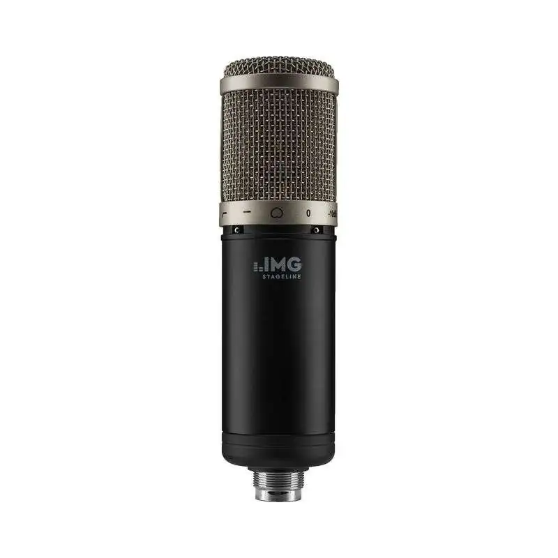 IMG STAGELINE ECMS-90 Condenser microphone IMG STAGELINE ECMS-90 Condenser microphone