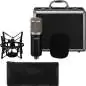 IMG STAGELINE ECMS-90 Condenser microphone IMG STAGELINE ECMS-90 Condenser microphone
