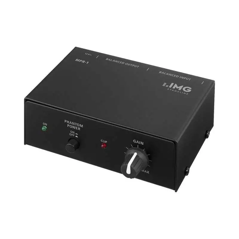 IMG STAGELINE MPR-1
