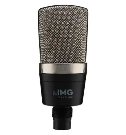 IMG STAGELINE ECMS-60 Microfono a condensatore