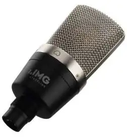 IMG STAGELINE ECMS-60 Condenser microphone