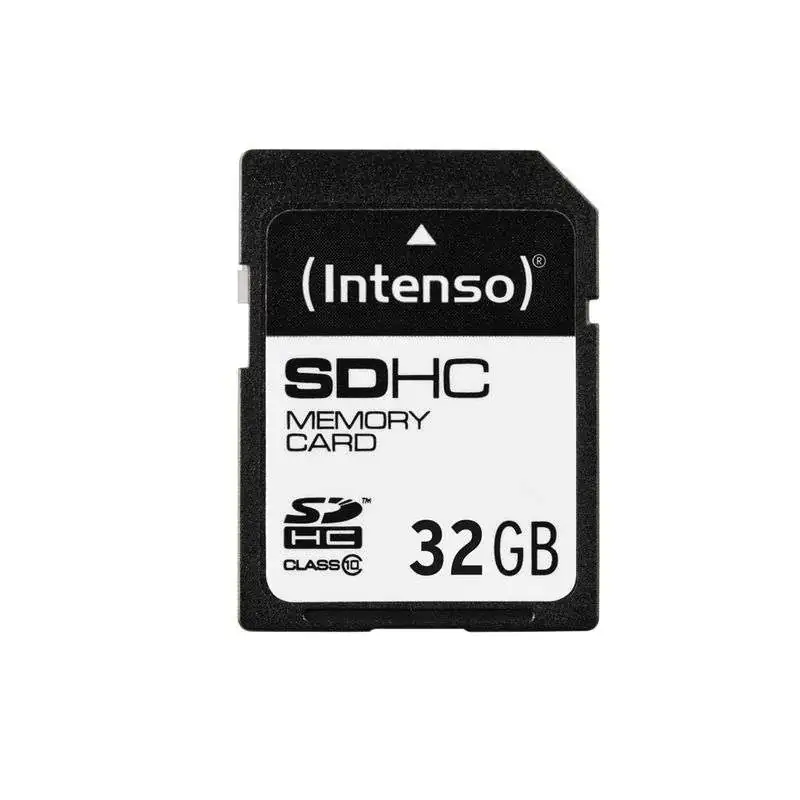 Intenso 32GB SDHC Class 10 SD-Card