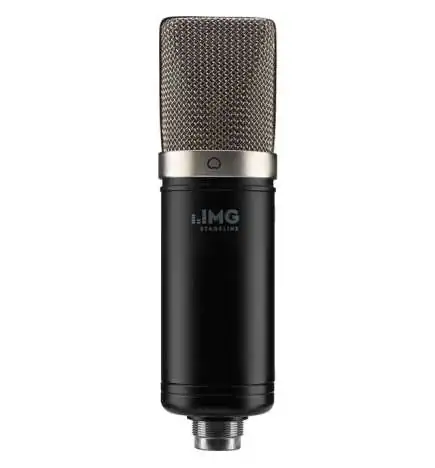 IMG STAGELINE ECMS-70 Microfono a condensatore