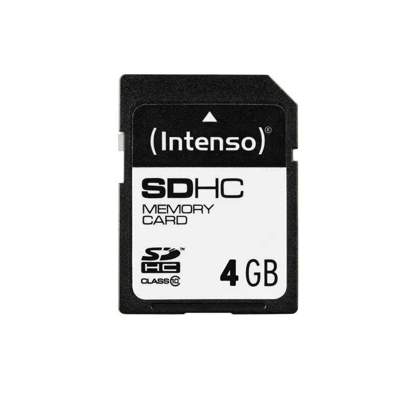 Intenso 4GB SDHC Class 10 SD-Card