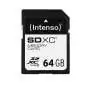 Intenso 64GB SDHC Carte SD Class 10 Intenso 64GB SDHC Carte SD Class 10