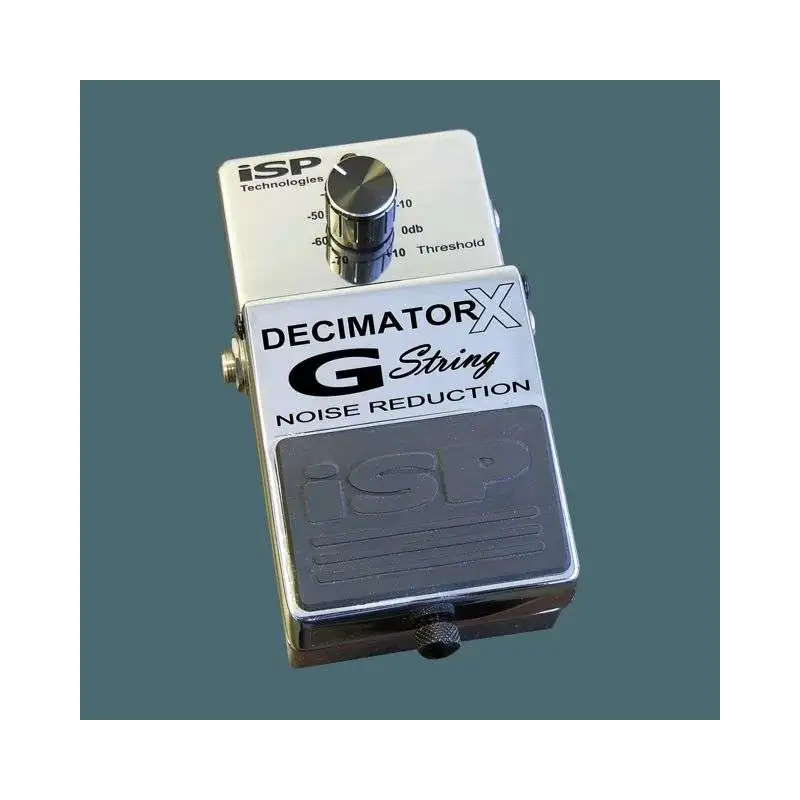 ISP Technologies Decimator X G String Adaptive Noise Reduction