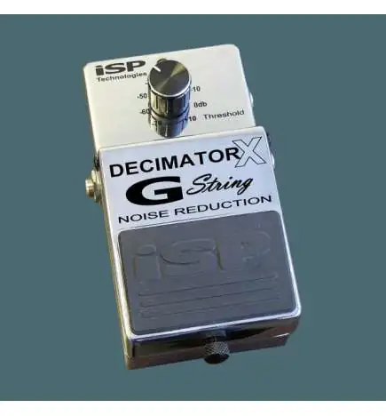 ISP Technologies Decimator X G String Adaptive Noise Reduction