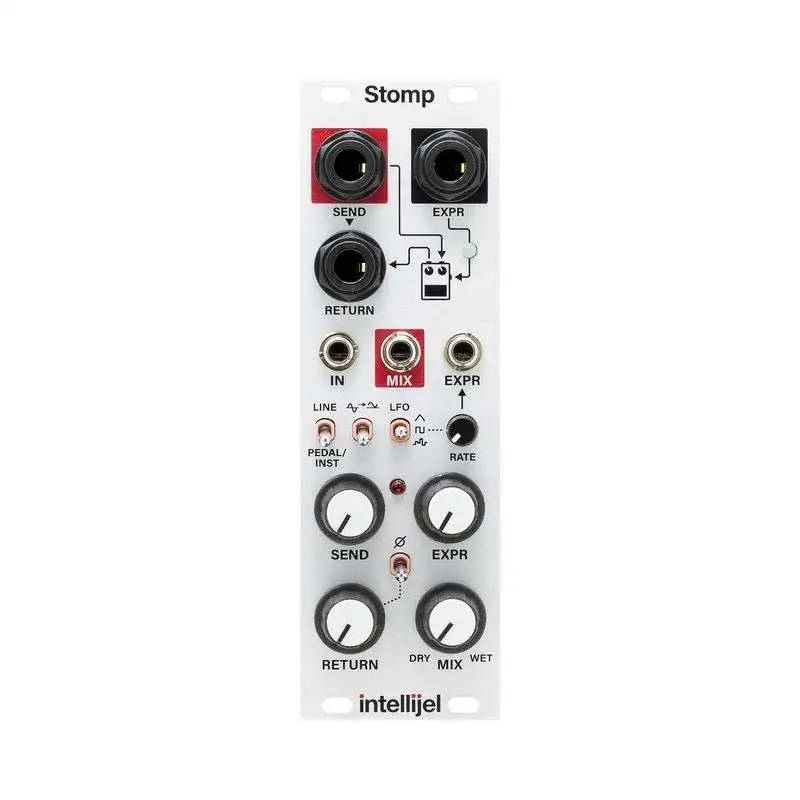 Intellijel Stomp