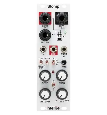 Intellijel Stomp