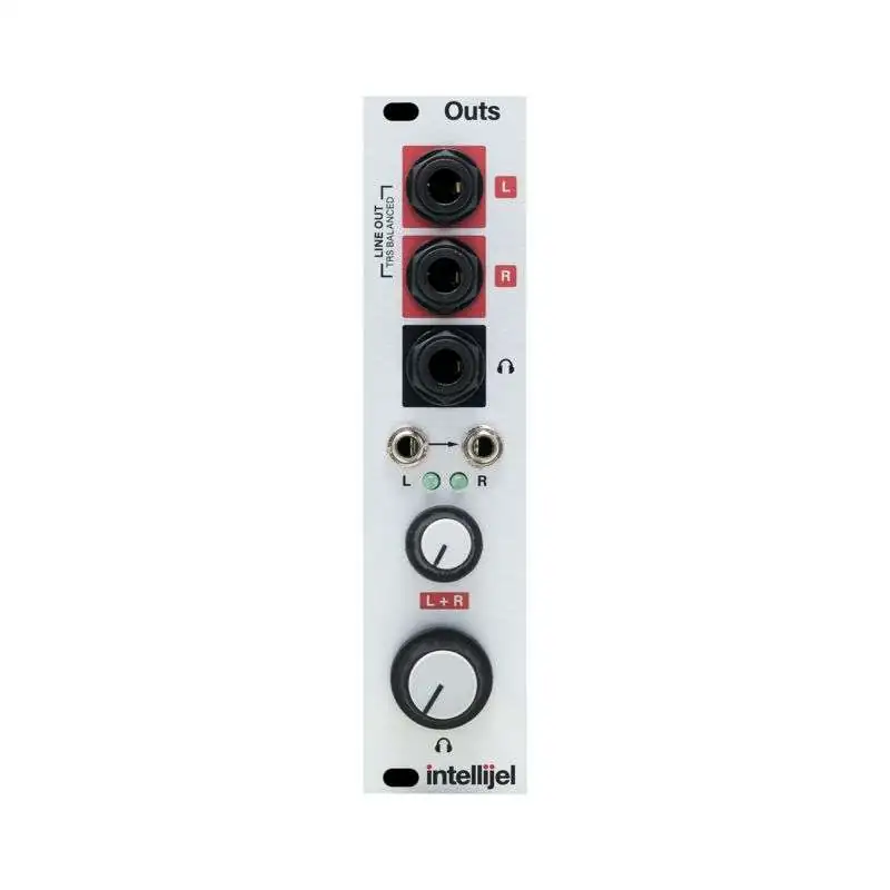 Intellijel Outs