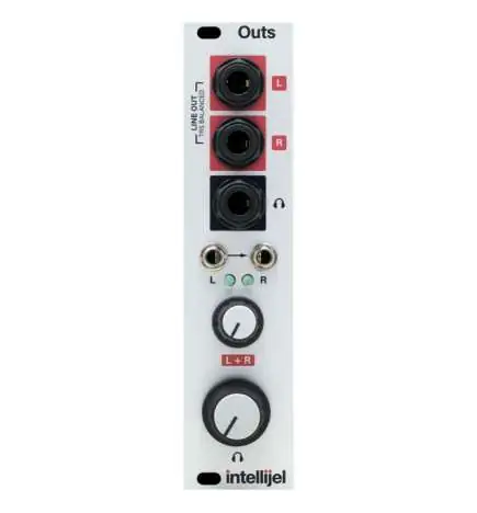 Intellijel Outs