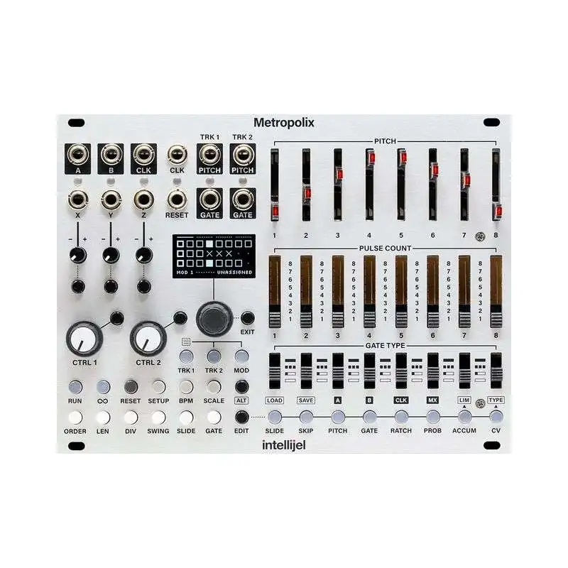 Intellijel Metropolix