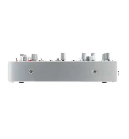Intellijel Cascadia Metal Side Cheeks Kit